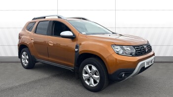 Dacia Duster 1.3 TCe 130 Comfort 5dr Petrol Estate